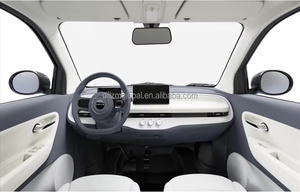 Precio de Fábrica 2026 Dongfeng Forthing <span class=keywords><strong>C1</strong></span> Estándar Europeo SUV de 4 Plazas 17.65 kWh 220KM para Desplazamientos Diarios - Product Image 4