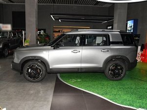 BAIC BJ30 Autos Chinos a Precios Bajos Híbrido <span class=keywords><strong>Gasolina</strong></span> Eléctrico AWD 4WD Todoterreno SUV - Product Image 6