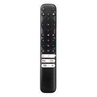 Nuevo control remoto por voz Original RC813 FMB1 para TCL 4K QLED TV S446 S546 R646 55S446 65S446 75S446 85S446