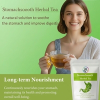 Tisane Naturelle de Soutien Digestif : Confort Gastrique Apaisant à la Camomille et à la Réglisse pour les Inconforts Occasionnels – Thé Spécialisé pour la Santé