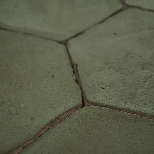 Piastrelle Esagonali Chroma Olive 10cm Finitura Opaca per Pareti e Pavimenti - Product Image 5