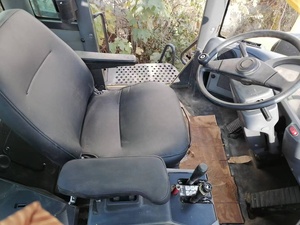 Cargadora de Ruedas Komatsu WA380 de 6 Toneladas, Motor Mitsubishi, Bomba Hidráulica MOOG, Modelo 2020, Equipo de Construcción de Uso Pesado - Product Image 6