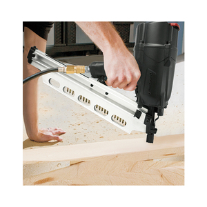 <span class=keywords><strong>Pistola</strong></span> de <span class=keywords><strong>Clavos</strong></span> Neumática AEROPRO RHF9021, Clavadora Neumática de 21 Grados con Cabeza Redonda para Estructuras - Product Image 1