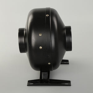 Ventilador Centrífugo de Alto Flujo de Aire, Bajo Nivel de Ruido, Diseño de Marca Propia, Fabricado en Fábrica, Alta Calidad, SAA - Product Image 5