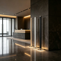 Diffuseur d'huiles essentielles électrique autonome en aluminium, contrôle intelligent par application, anti-fuite, capacité 100 ml, autonomie 1 an, parfum