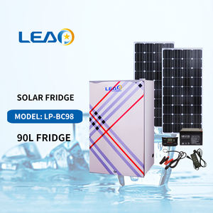 Mini réfrigérateur portable 90L DC 12V/24V Réfrigérateur solaire Réfrigérateur congélateur - Product Image 2