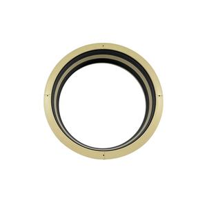 Sello facial de Copa en <span class=keywords><strong>U</strong></span> de PTFE energizado por resorte para válvulas FLS R Embalaje de Eje resistente a productos químicos - Product Image 3