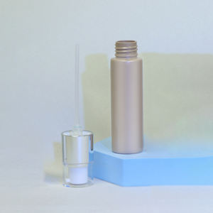 ขวดพลาสติกขนาดเล็กสำหรับใส่เครื่องสำอางขวด PET สำหรับใส่เครื่องสำอางขนาด30มล. 50มล. 100มล. 150มล. - Product Image 3