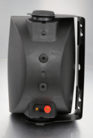 Vente en gros F-LHY4D haut-parleurs bidirectionnels professionnels 4 pouces 20W système audio haut-parleur passif en plastique haut-parleurs muraux