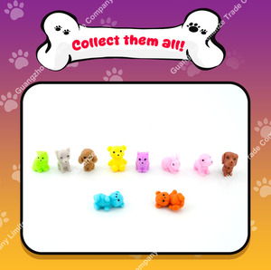 10 Styles de Jouets Extensibles Mignons : Lapin, Chat, Chien, Ours – Super Mini Animaux à Presser – Cadeau pour Enfants - Product Image 6