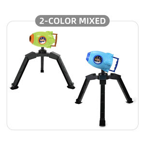 2024儿童水枪超级火箭水枪无限水容量户外夏季户外水上战斗池玩具 - Product Image 3