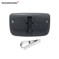 Télécommande de porte de garage Clone Rolling Code Code Fixe 280-868Mhz Duplicateur multi-fréquence Télécommande Ouvreur