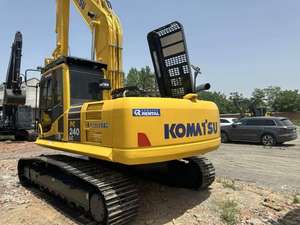 ถังขุดหินใช้ใน PC240-8 Komatsu อุปกรณ์ก่อสร้างสำหรับงานหนักส่วนประกอบหลักราคาถูก - Product Image 3