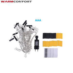 WARMCONFORT 10-में-1 एएए बैटरी एलिमिनेटर की जगह के लिए 2x 3x ए. ए. एएए बैटरी रोशनी का नेतृत्व किया - Product Image 2