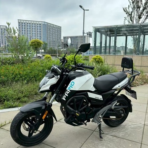 C F M O T O Feifei National IV EFI in Condizioni Perfette, Equipaggiato con Motore Monocilindrico ad Albero Bilanciato ad Alta Potenza a 6 Velocità - Product Image 1