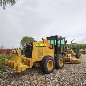 Great Quality Used CAT Grader 140K 2020 <b>Model</b> Caterpillar C7.1 <b>Engine</b> 0-2000 Hours USA Origin in Stock for Sale - Product Image 2