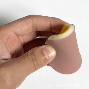 Sponge Sandpaper Discs 2 Inch 3 Inch Soft Fine Abrasive For Grinding Polishing Metal Plastic Mobile Phone Casings - Product Image 4