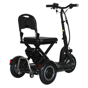 สกู๊ตเตอร์สมาร์ท 3 ล้อ แบบทรงตัวอัตโนมัติ พกพาสะดวก ระยะไกล 3 ล้อ แบบสามล้อ - Product Image 1