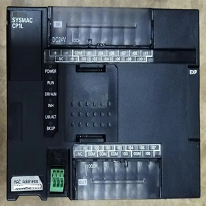 ใหม่และเป็นของแท้ Cp1l-el20dr-d - Cp1l El20dr D ระบบอัตโนมัติแบบตั้งโปรแกรมได้สำหรับอุตสาหกรรม - Product Image 1