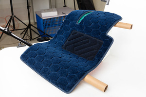 AUTOBO-21st Modèle du véhicule à énergie nouvelle BYD Song <span class=keywords><strong>PLUS</strong></span>. Le siège passager n'a pas de protubérance mais possède un trou pour la boucle. - Product Image 2