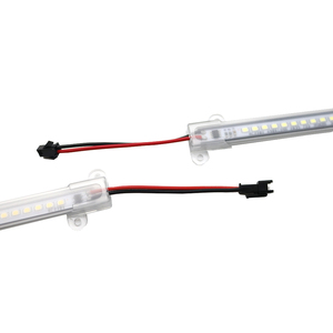 AC2AC220v 9_11w driverless แรงดันสูงบาร์แสง220V 2835 <span class=keywords><strong>72</strong></span>_144 0.7m _ แถบไฟ LED ที่กำหนดเอง - Product Image 5