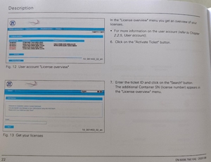 Thiết bị chẩn đoán phần mềm 6008 208 590 - Product Image 4