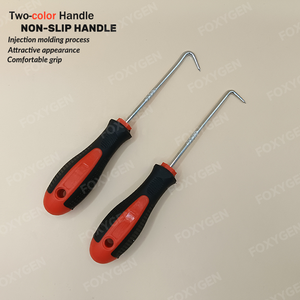 Ensemble de crochets pour outils à main automobiles 4 pièces emballés en usine avec personnalisation OEM - Product Image 4