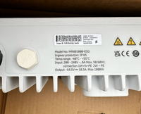   Module redresseur AC-DC extérieur Power6316 220V vers -48V 1000W, alimentation télécom pour stations de base RRU DAS 4G 5G