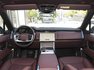 <span class=keywords><strong>Land</strong></span> <span class=keywords><strong>Rover</strong></span> Range <span class=keywords><strong>Rover</strong></span> Importata con Guida a Sinistra - Product Image 4