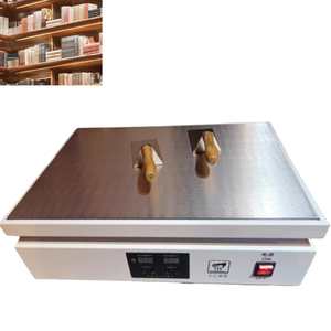 Máquina Multifuncional de Sellado y Envoltura Térmica para Operaciones de Empaquetado de Cajas de Perfume a Pequeña Escala - Product Image 4