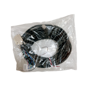 สายควบคุมเครื่องอ่านบาร์โค้ด QR Code รุ่น KEYENCE OP-87529 ของแท้ ตามมาตรฐาน NFPA79 พร้อมหัวต่อ D-Sub 9 พิน ยาว 10 เมตร ราคาต่อรองได้ - Product Image 2