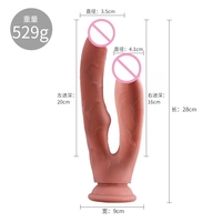 Moins cher Personnalisé Flexible De Luxe Vraie Peau Sentiment Fantaisie Mâle Gode Géant Pour Les Filles Masturbateurs Taille Humaine Sex Toys Pour Femme