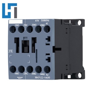 โมดูลรีเลย์กลางแบบใหม่ รุ่น 3RH7122-1AG00 ตัวควบคุมการเขียนโปรแกรม PLC 3RH71221AG00 มีสินค้าในสต็อก - Product Image 1