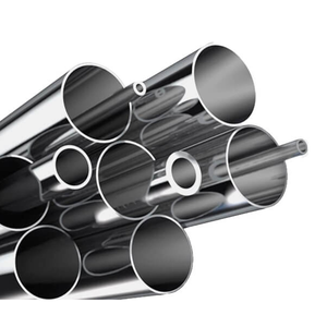 2B finition 316L/304 JIS tuyaux d'<span class=keywords><strong>acier</strong></span> et tubes inoxydables standard diamètre de 38mm avec le service de soudure - Product Image 2