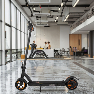 Super Septiembre: Scooter Eléctrico Portátil Kukirin S1 de 8 Pulgadas, 350w, 36v, 10.4Ah, 30km/h, Precio Promocional para la UE, Regalo de Navidad SJ-S1 <span class=keywords><strong>Tr</strong></span> - Product Image 1