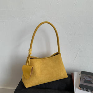 Bolso bandolera de cuero PU de moda para mujer, bolso clásico, bolso de hombro moderno - Product Image 6