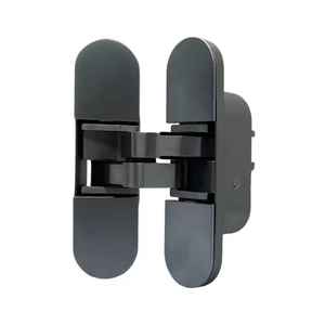 <span class=keywords><strong>บานพับ</strong></span><span class=keywords><strong>ประตู</strong></span>แบบซ่อน GD80 รุ่นโมเดิร์น หมุนได้ 180 องศา ปรับได้ <span class=keywords><strong>2</strong></span> ทิศทาง ผลิตจากสแตนเลส SUS304 ทนไฟ เปิดเงียบ - Product Image 4