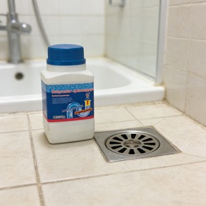 Potente e Durevole Agente Drenante in Contenitore di Plastica per Pulizia di Tubi e Scarichi, Deodorante per Rimozione Odori in Cucina e Bagno - Product Image 6