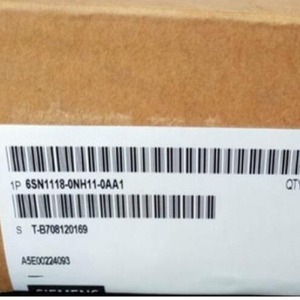 ตัวควบคุมซีเอ็นซี Siemens รุ่น 6SN1118-0DG23-0AA0 โมดูลควบคุม 2 แกน ผลิตในเยอรมนี - Product Image 2