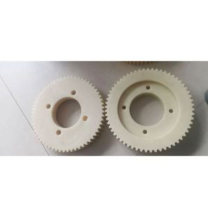 HXMT 22 años de stock de fábrica engranajes helicoidales precio industrial engranajes rectos dobles de la fábrica de Shenzhen - Product Image 2