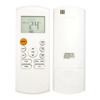 Télécommande pour le contrôleur de climatisation universel RG57B1BGE de Midea