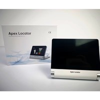 Appareil de thérapie orale, dispositif endodontique dentaire de qualité, localisateur d'apex pour traitement de canal radiculaire, fichiers de localisation d'apex