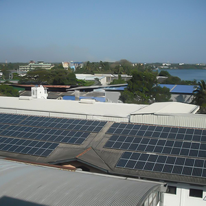 <span class=keywords><strong>Kit</strong></span> de <span class=keywords><strong>fixation</strong></span> de pince d'extrémité de rail de système de montage de <span class=keywords><strong>panneau</strong></span> <span class=keywords><strong>solaire</strong></span> avec accessoires d'accessoires de pince intermédiaire - Product Image 4