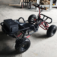 Vente directe usine Chine : Kart électrique de course pour adultes, vente en gros de karts