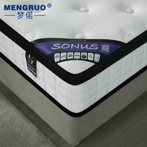 Matelas à ressorts compressible orthopédique format UK à prix abordable – Livré en boîte - Product Image 5