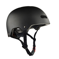 Casque de Scooter électrique adulte imprimé de logo casque de vélo urbain d'équitation récréative de haute qualité Skate EN1078 casque de planche à roulettes ABS
