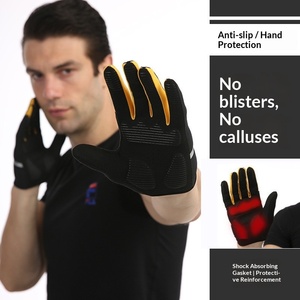 Gants d'hiver personnalisés avec logo pour sports <span class=keywords><strong>de</strong></span> plein air - Gants <span class=keywords><strong>de</strong></span> <span class=keywords><strong>ski</strong></span> thermiques imperméables à écran tactile OEM pour la randonnée et l'alpinisme - Product Image 2