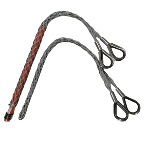 Douille de câble à oeil à double traction Diamètre du câble 14mm 20mm avec connecteur pivotant pour TJ07GC420-D de câbles et de tubes - Product Image 6