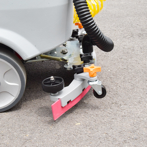 High Quality Self-propelled Type Wireless Combined <b>Floor</b> and Scrubber <b>Machine</b> Rideon Surface Cleaner Wash - Product Image 5