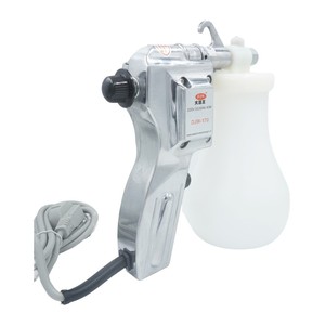 Pistola pulverizadora para ropa Da Jie Wang, herramienta de limpieza eléctrica de alta presión de 1L para ropa - Product Image 5